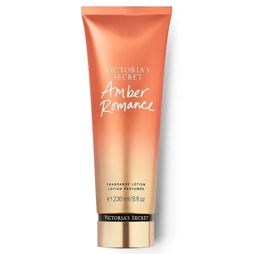 Victoria's Secret Amber Romance Fragrance Lotion (Perfumowany balsam do ciała)
