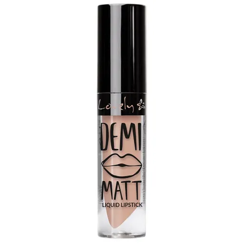 Lovely Demi Matt Liquid Lipstick (Płynna pomadka do ust)