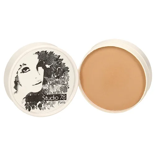 Studio78 Paris On se Cocoone, Poudre Matifiante (Puder matujący) - 2