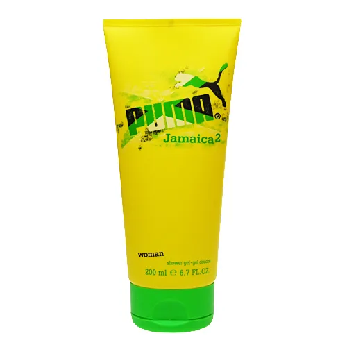 Puma Jamaica 2 Woman, Shower gel (Perfumowany żel pod prysznic)