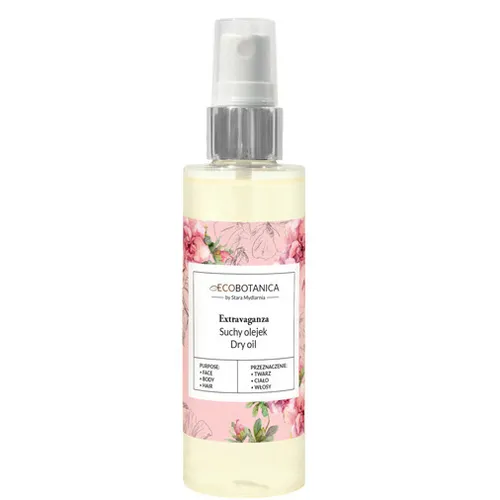 Stara Mydlarnia Eco Botanica, Suchy olejek `Extravaganza`