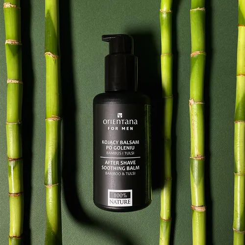 Orientana For Men, kojący balsam po goleniu - 2