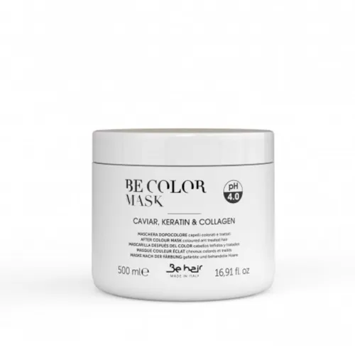 Be Hair Be Color Mask (Maska do włosów farbowanych) - 1