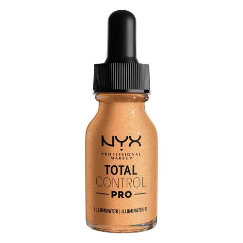 NYX Professional Makeup Total Control Pro, Illuminator (Płynny rozświetlacz) - 2