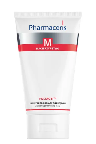 Pharmaceris M, Foliacti (Krem zapobiegający rozstępom (nowa wersja)) - 1