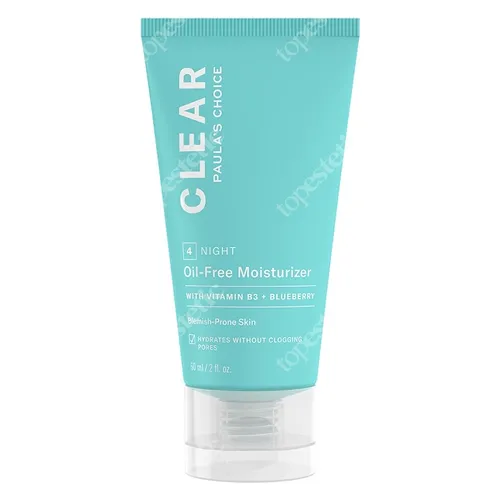 Paula's Choice Clear Oil Free Moisturizer (Lekki beztłuszczowy krem nawilżający dla skóry problematycznej)