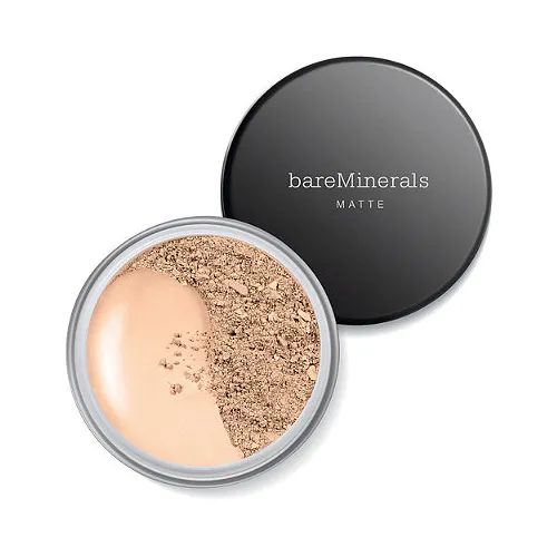 bareMinerals Matte Foundation SPF 15 (Podkład mineralny w pudrze) - 2