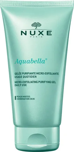 Nuxe Aquabella, Micro-exfoliating Purifying Gel (Żel mikrozłuszczający do twarzy)