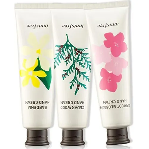 Innisfree Jeju, Perfumed Hand Cream (Krem do rąk - różne zapachy) - 2