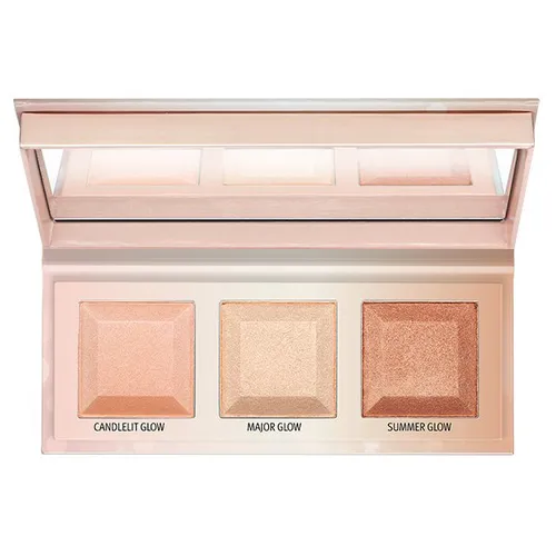 Essence Choose Your Glow Highlighter Palette (Paleta rozświetlaczy)