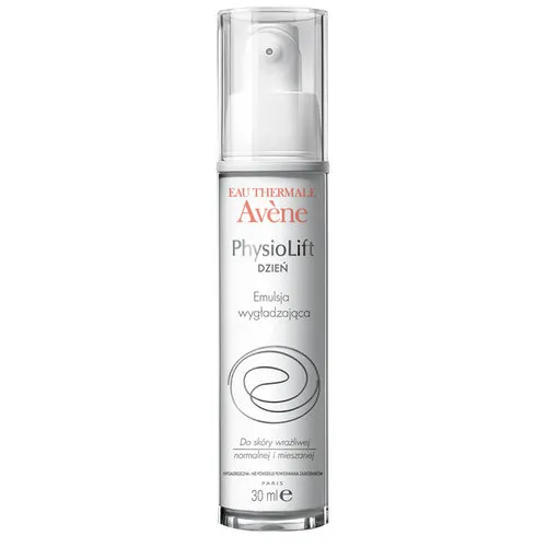 Eau Thermale Avène PhysioLift, Emulsion Lissante  [Smoothing Emulsion] (Emulsja wygładzająca na dzień do skóry normalnej i mieszanej) - 1