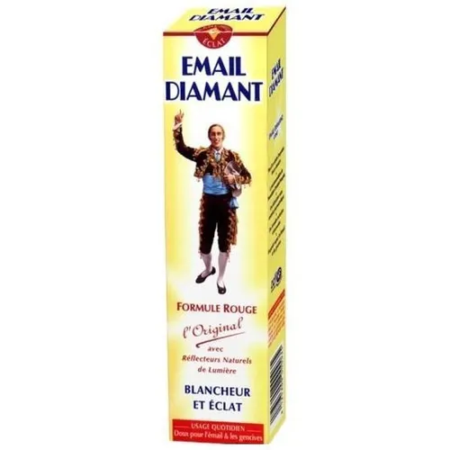 Sante Beaute Email Diamant Rouge (Pasta wybielająca do zębów)