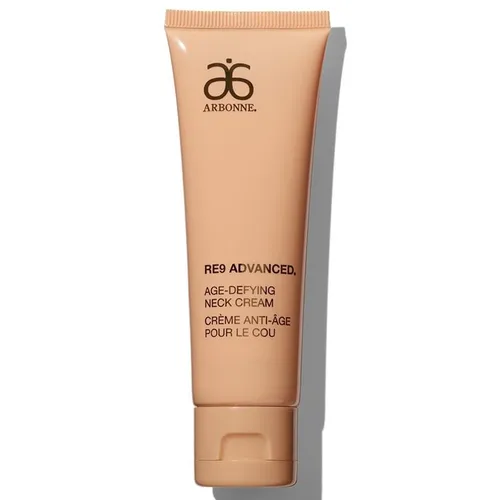 Arbonne RE9 Advanced, Age-Defying Neck Cream (Krem zwalczający oznaki starzenia na szyi)