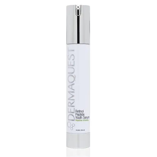 DermaQuest Skin Therapy Retinol Peptide Youth Serum (Peptydowe serum ujędrniające z czystym retinolem 4%)