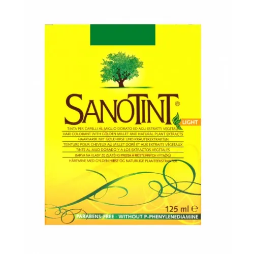 Cosval Italy Sanotint Light (Farba do włosów)