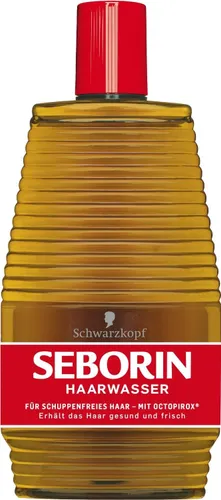 Schwarzkopf Professional Seborin Haarwasser (Tonik do włosów (nowa wersja))