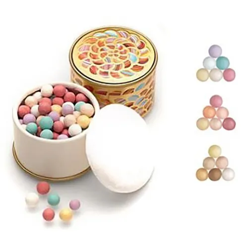 Guerlain Meteorites (Puder w kulkach - pierwsza wersja)