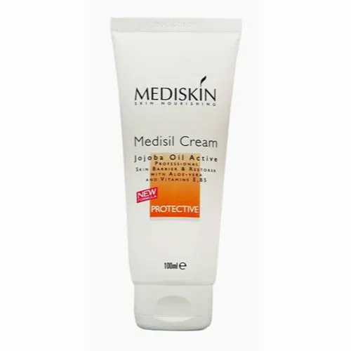 Mediskin Medisil Cream Jojoba Oil Active (Hipoalergiczny krem na podrażnienia skóry)