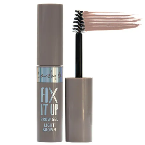 Lovely Fix It Up Brow Gel (Żel do brwi)