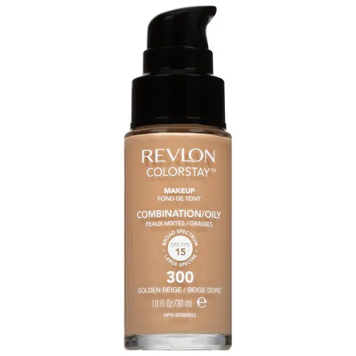 Revlon Colorstay MakeUp (Podkład kryjący - wersja z pompką) - 2