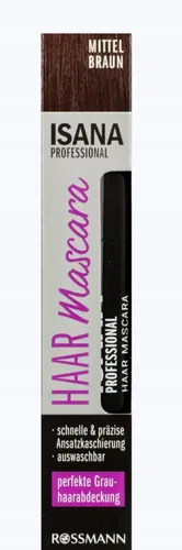 Isana Professional, Haarmascara (Maskara do włosów)