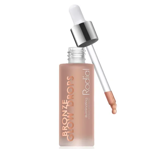 Rodial Bronze Glow Drops (Przeciwzmarszczkowa brązująca baza pod makijaż)
