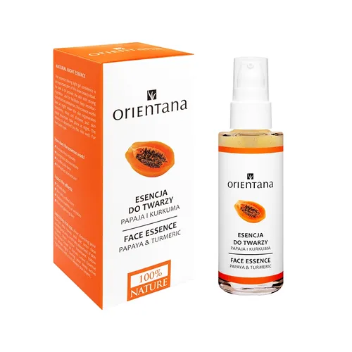 Orientana Esencja `Papaja i kurkuma` (nowa wersja) - 2