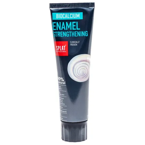 Splat Professional, Biocalcium Enamel Strengthening Toothpaste (Pasta do zębów)