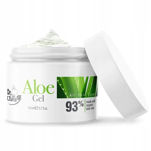 Dr.C.Tuna Aloe Gel (Żel aloesowy)