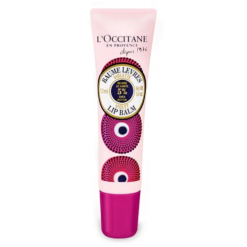 L'Occitane Baume Levres Karite, Violette L'Or des Femmes [Lip Balm] (Balsam do ust)