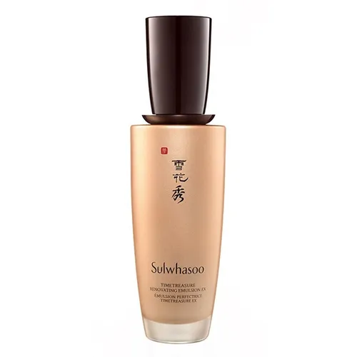 Sulwhasoo Timetreasure Renovating Emulsion EX (Przeciwstarzeniowa emulsja do twarzy)