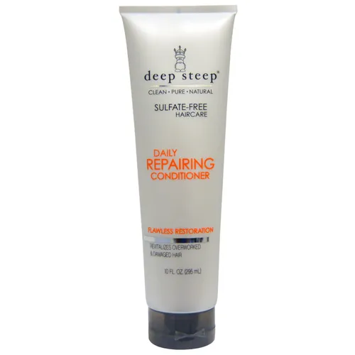 Royal Labs Deep Steep, Daily Repairing Conditioner (Odbudowywująca odżywka do włosów z proteinami)