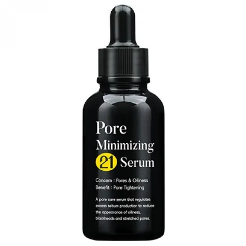 Tia'm Pore Minimizing 21 Serum (Serum do twarzy regulujące wydzielanie sebum)