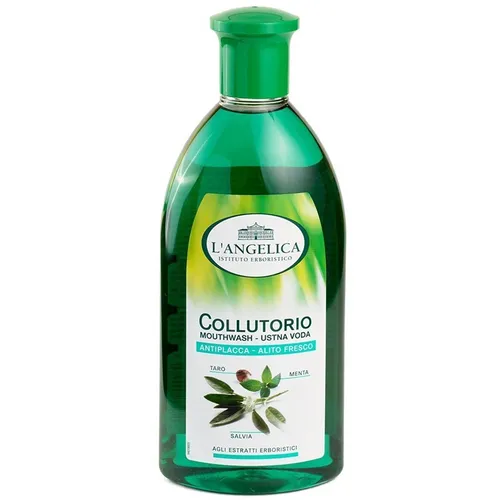 L'Angelica Collutorio, Mouthwash (Płyn do higieny jamy ustnej `Świeży Oddech`)