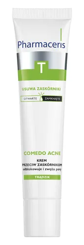 Pharmaceris T, Comedo Acne, Krem przeciw zaskórnikom - 1