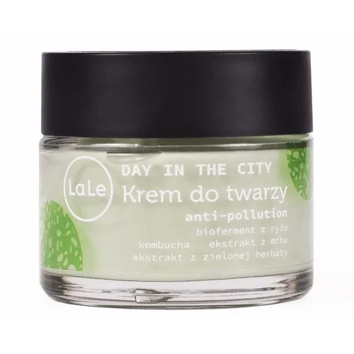 La-Le Day in the city, Krem do twarzy anti-pollution