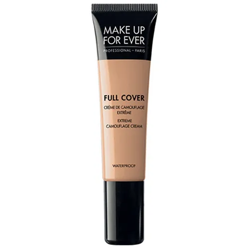 Make Up For Ever Full Cover Extreme Camouflage Cream (Wodoodporny krem kamuflujący)