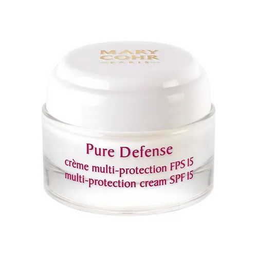 Mary Cohr Pure Defense Multi- Pretection Cream SPF15 (Krem ochronny do twarzy SPF15)