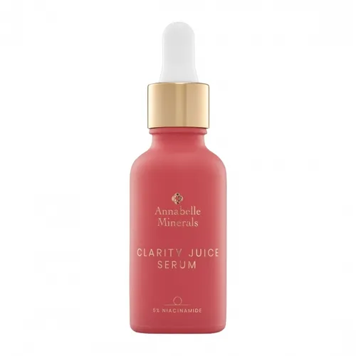 Annabelle Minerals Clarity Juice Serum (Serum z niacynamidem)