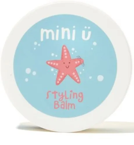 Mini-U Styling Balm (Pasta do stylizacji włosów dla dzieci)
