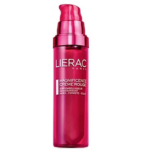 Lierac Magnificence Creme Rouge (Rubinowy krem)