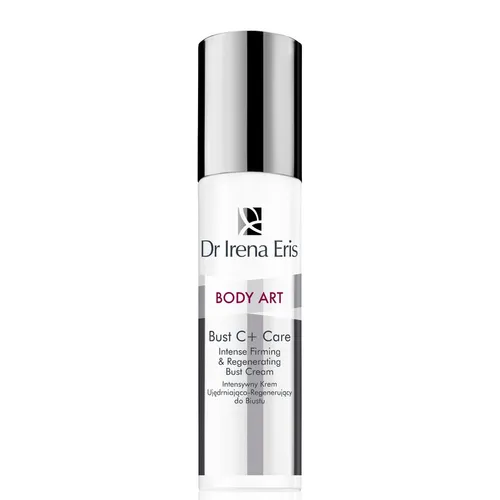 Dr Irena Eris Body Art Bust C+ Care, Intense Firming And Regenerating Bust Cream (Emulsja do biustu)