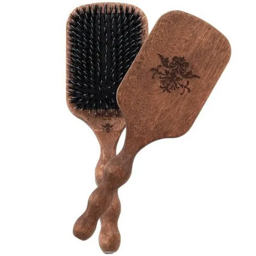 Philip B Genius Paddle Brush (Luksusowa płaska szczotka do włosów)