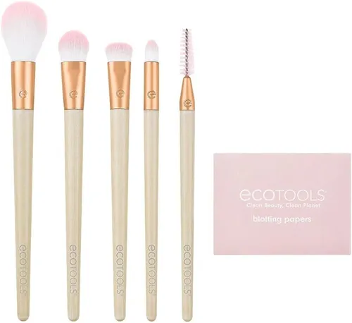 EcoTools Starry Glow Kit (Zestaw pędzli do twarzy)
