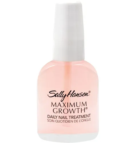 Sally Hansen Maximum Growth (Odżywka przyśpieszająca wzrost paznokcia (nowa wersja))