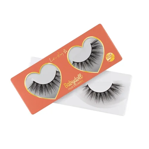 Lovely Babydoll False Eyelashes (Sztuczne rzęsy)
