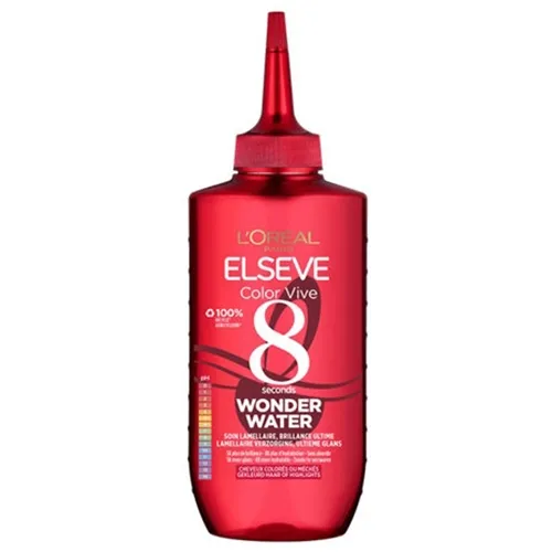 L'Oreal Paris Elseve, Color Vive Wonder Water (Płynna odżywka do włosów farbowanych)