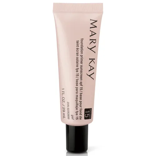 Mary Kay Foundation Primer SPF 15 (Baza pod podkład)