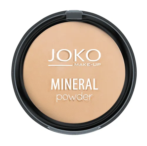 Joko Make - Up, Mineral Powder (Mineralny puder wypiekany) - 2
