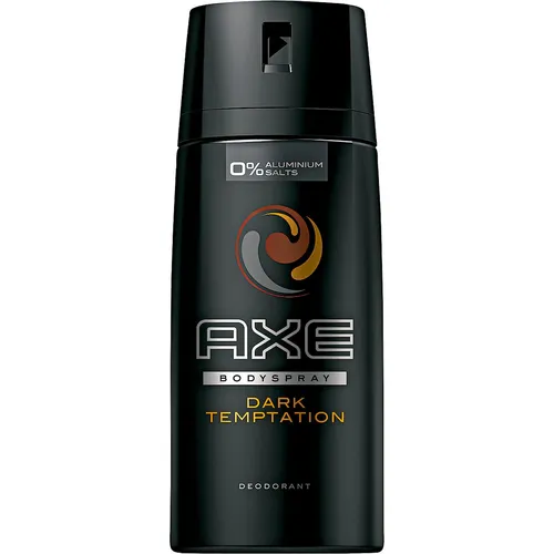 AXE Dark Temptation, Bodyspray (Dezodorant w aerozolu dla mężczyzn)